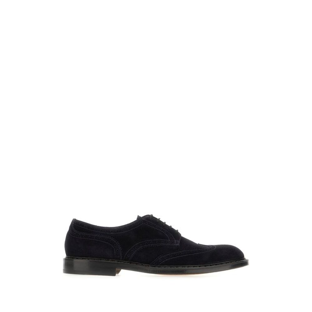 Doucal's Man Shoes Lace-Ups